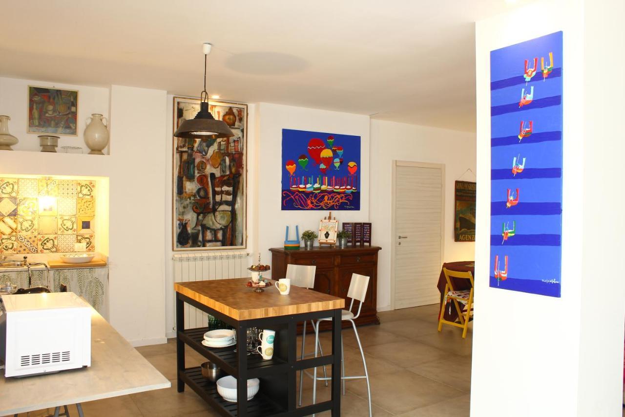 Casa D'Artista Apartment Palermo Exterior foto