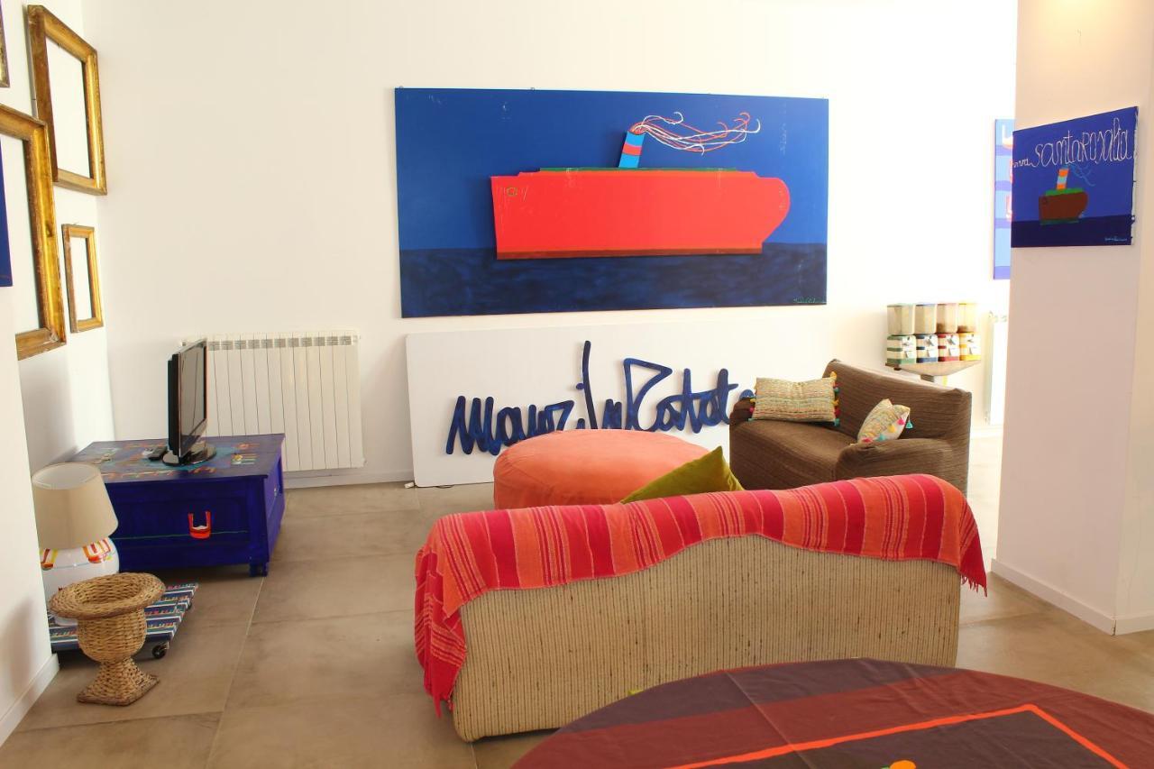 Casa D'Artista Apartment Palermo Exterior foto