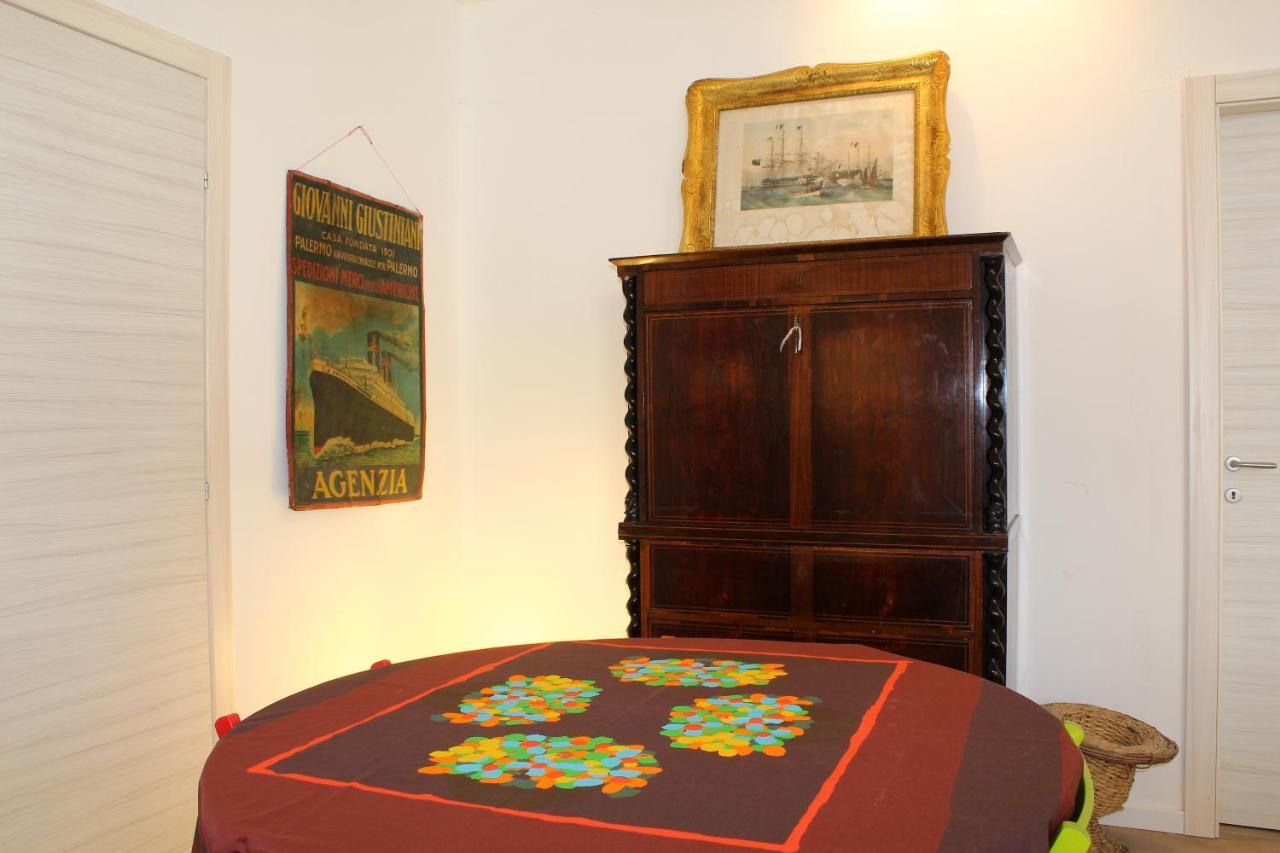 Casa D'Artista Apartment Palermo Exterior foto