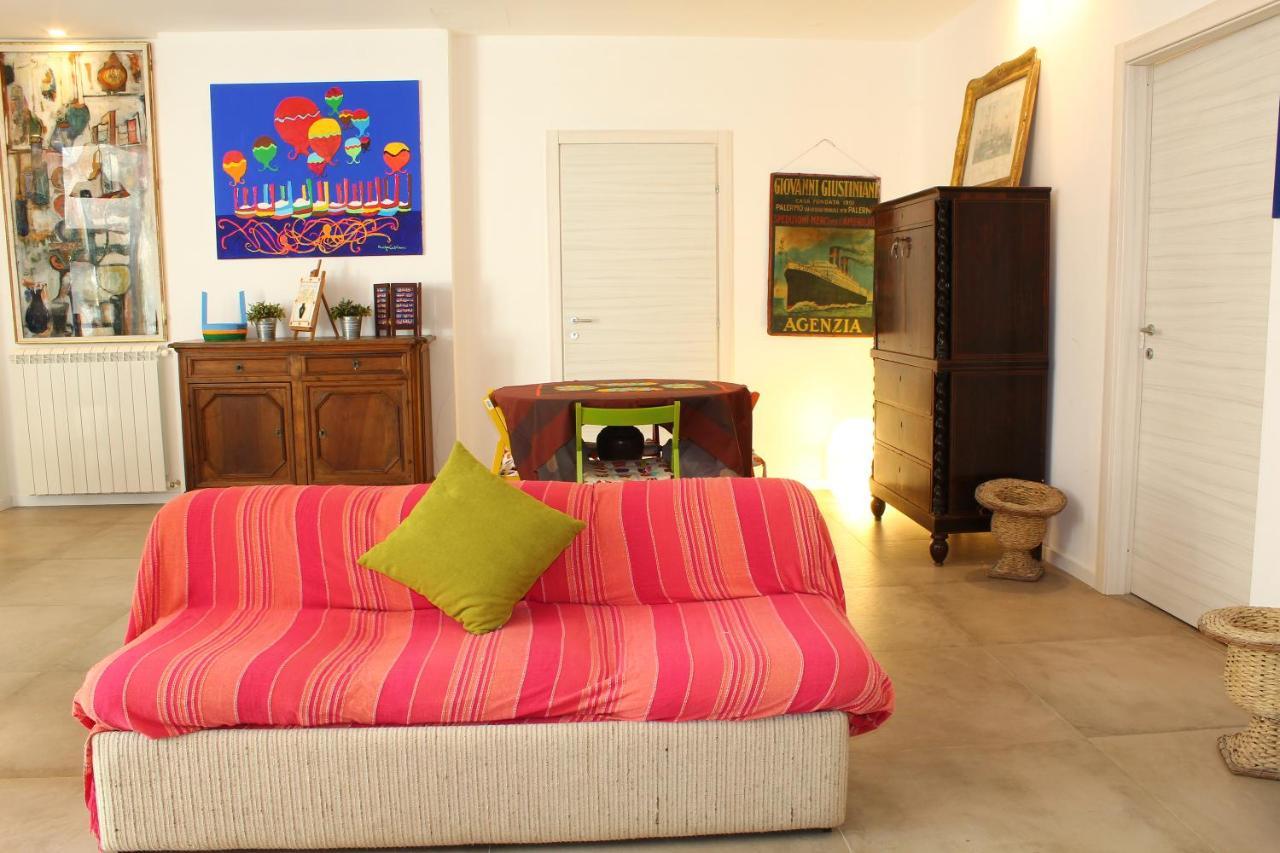 Casa D'Artista Apartment Palermo Exterior foto