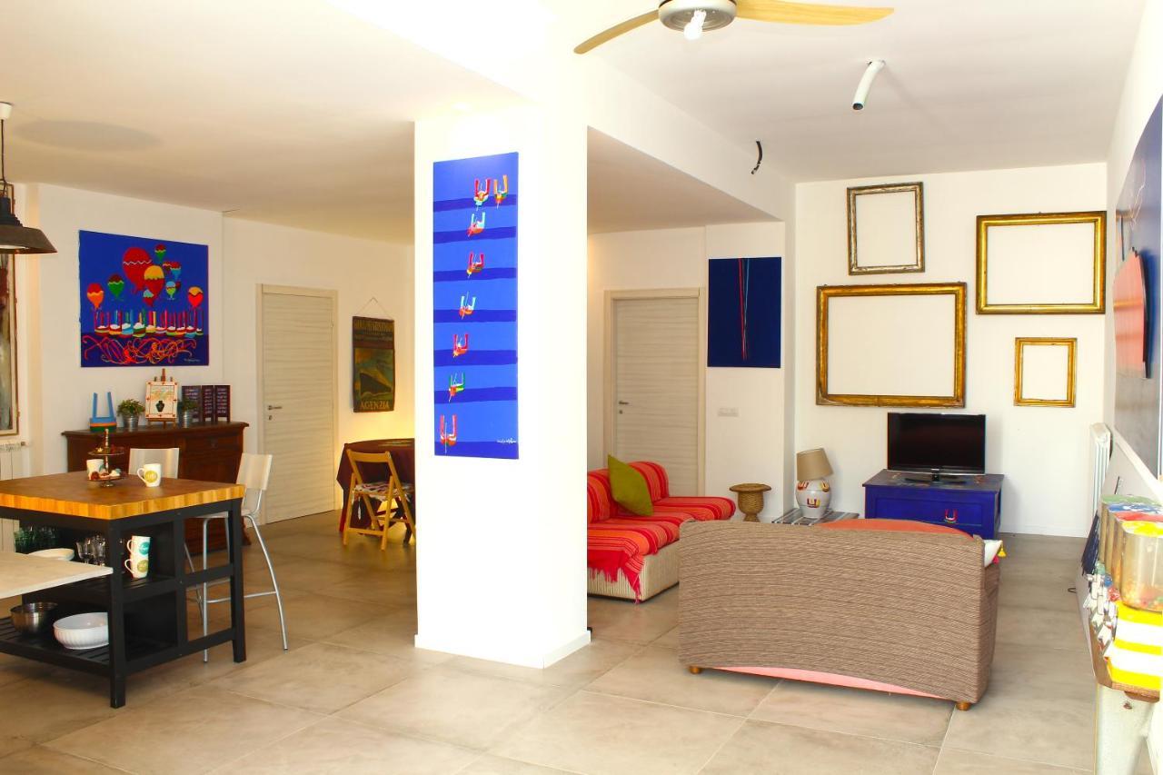 Casa D'Artista Apartment Palermo Exterior foto
