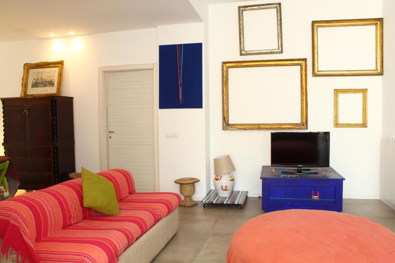 Casa D'Artista Apartment Palermo Exterior foto
